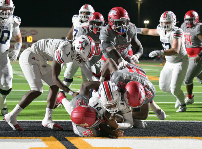 Atascocita vs North Shore October 27, 2023 Photo-Tom Dendy17